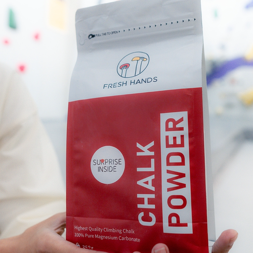 Fresh Hands镁粉350g干手健身细腻攀岩难度专业防滑粉