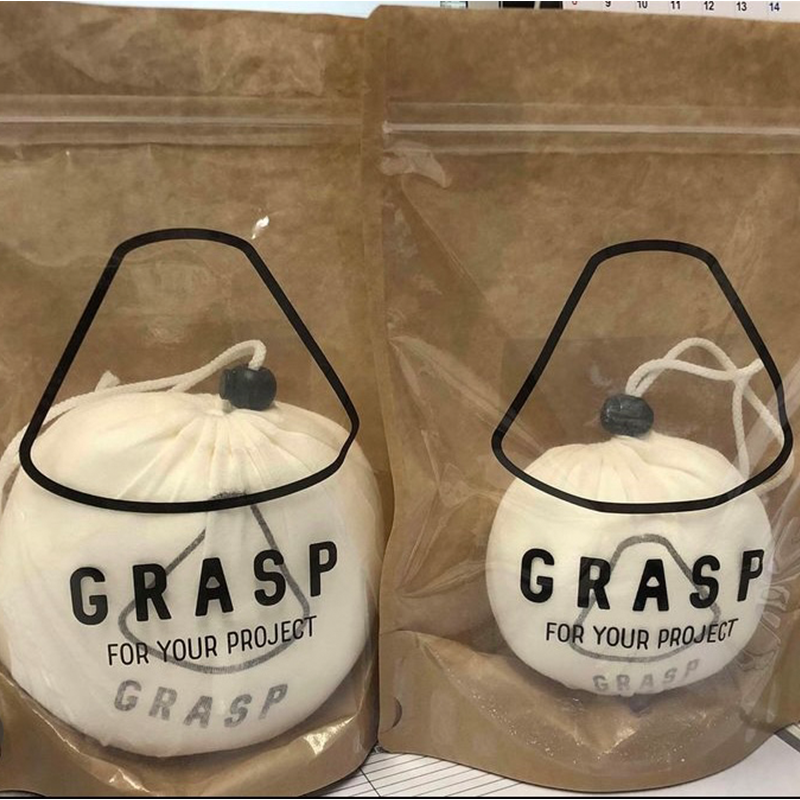 日本GRASP镁粉球攀岩镁粉抱石镁粉防滑粉Climbing Chalk