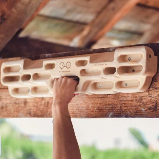 YYVertical指力训练引体向上