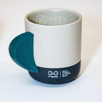 YY Vertical岩点创意户外运动攀岩周边搞怪创意礼物马克杯子