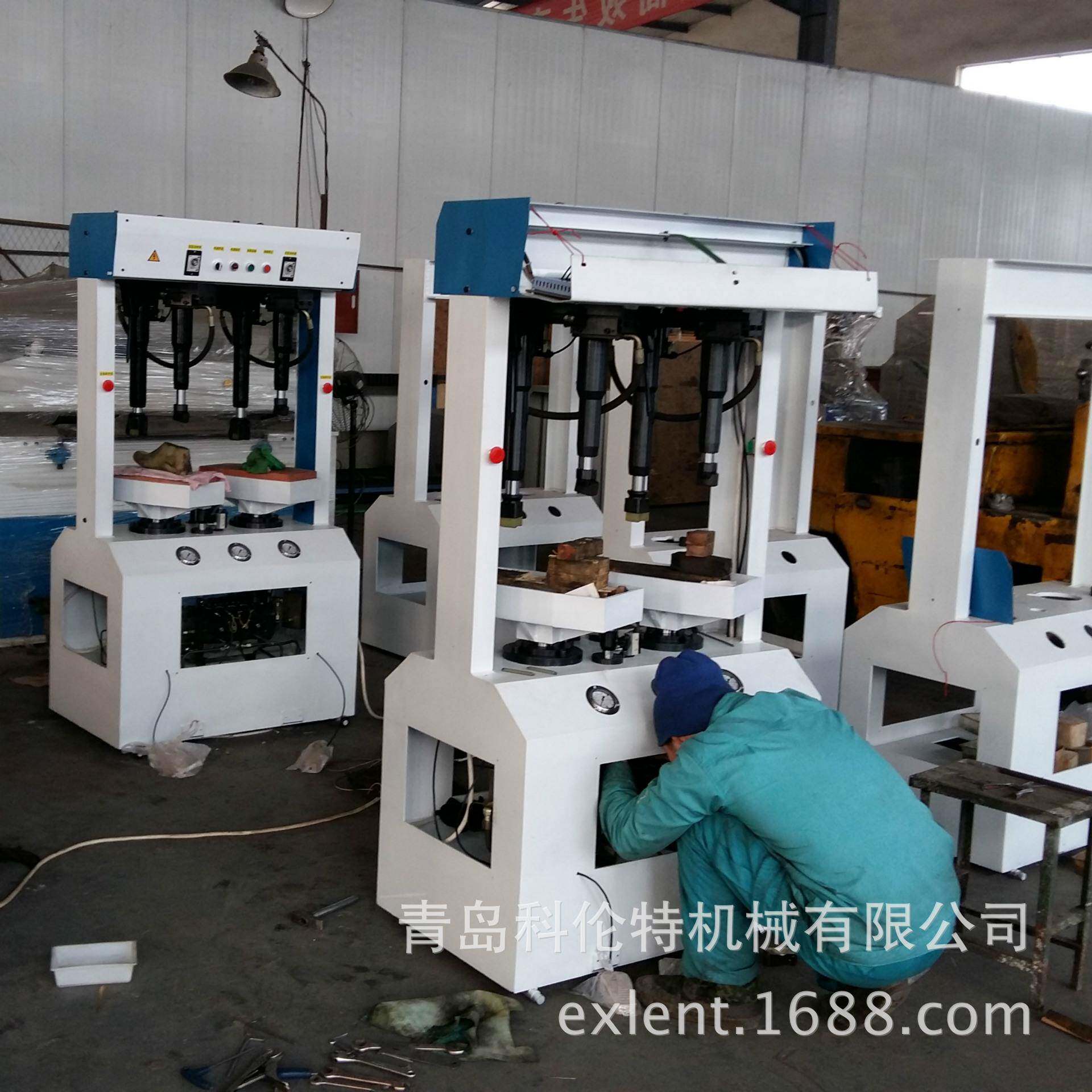 制鞋机械供应压合机均匀压合鞋底鞋帮牢固粘合价格实惠