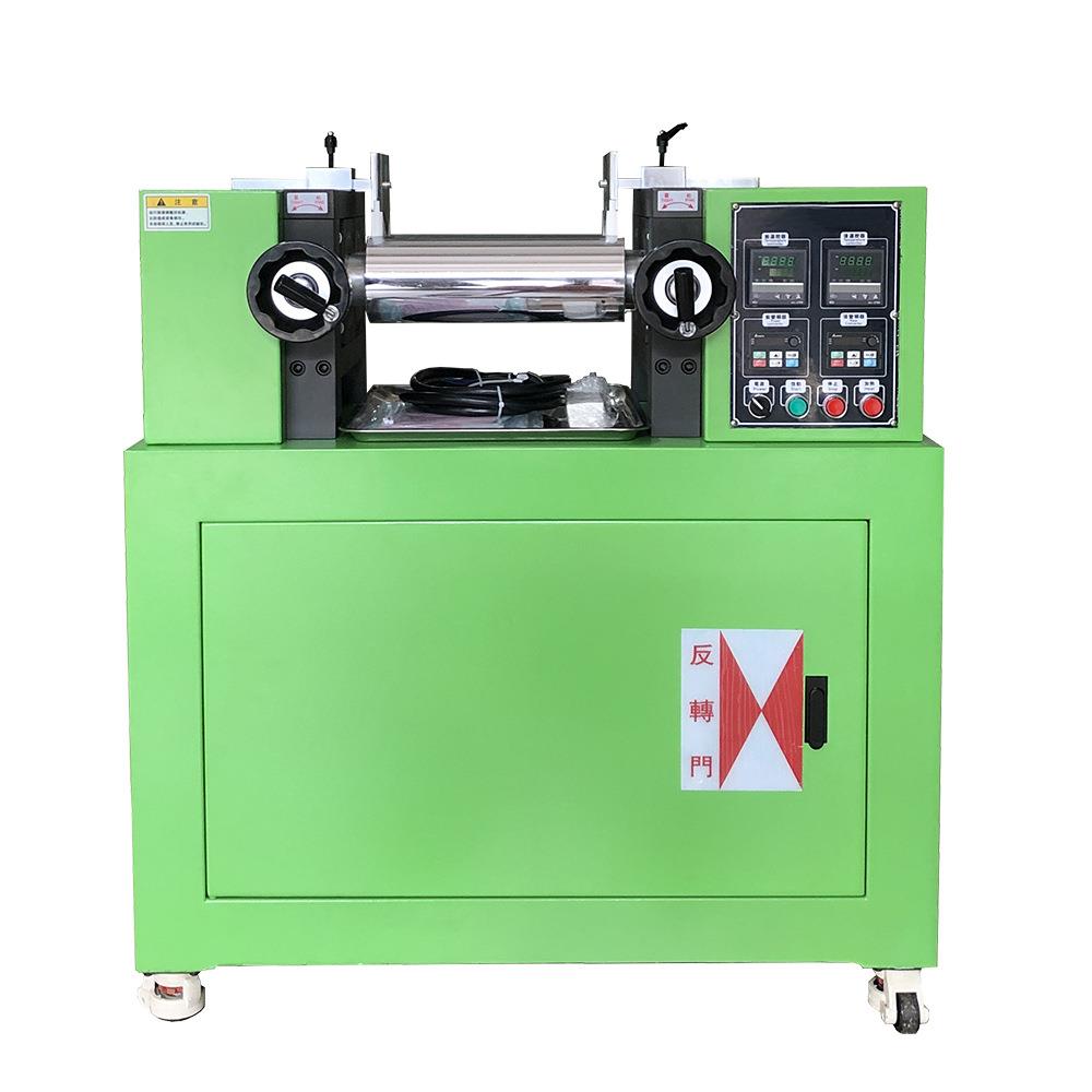 ZS-401CE-120电加热开炼机原厂开放式双滚筒混炼机