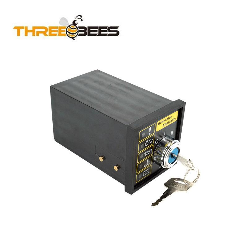 DSE501深海自动控制器手动发动机控制模块发电机组柴油机