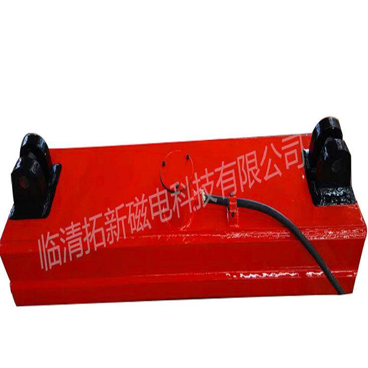 废钢起重电磁铁MW84多台行车用电磁铁搬运多张钢板起重电磁吸盘,标准件/零部件/工业耗材,吸盘,淘宝优惠券,粉丝福利购,淘宝优惠卷