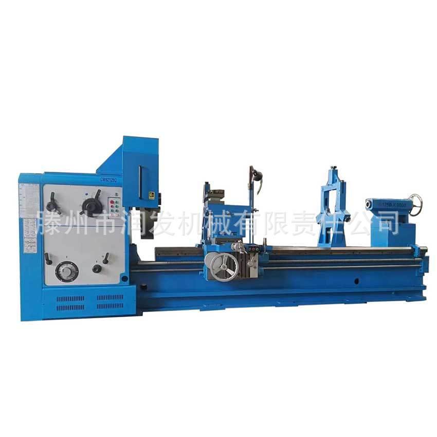 CW6280X2000/3000重型卧式马鞍车床