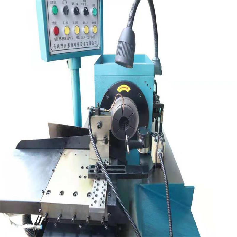 自动割管机送料机数控切割机