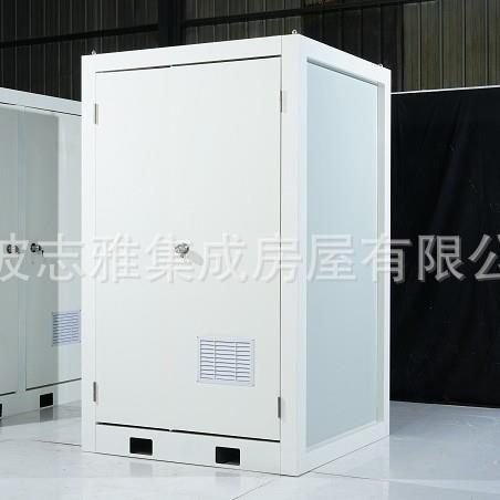 装配式移动厕所户外卫生间一体式景区公厕简易工地临时厕所工厂