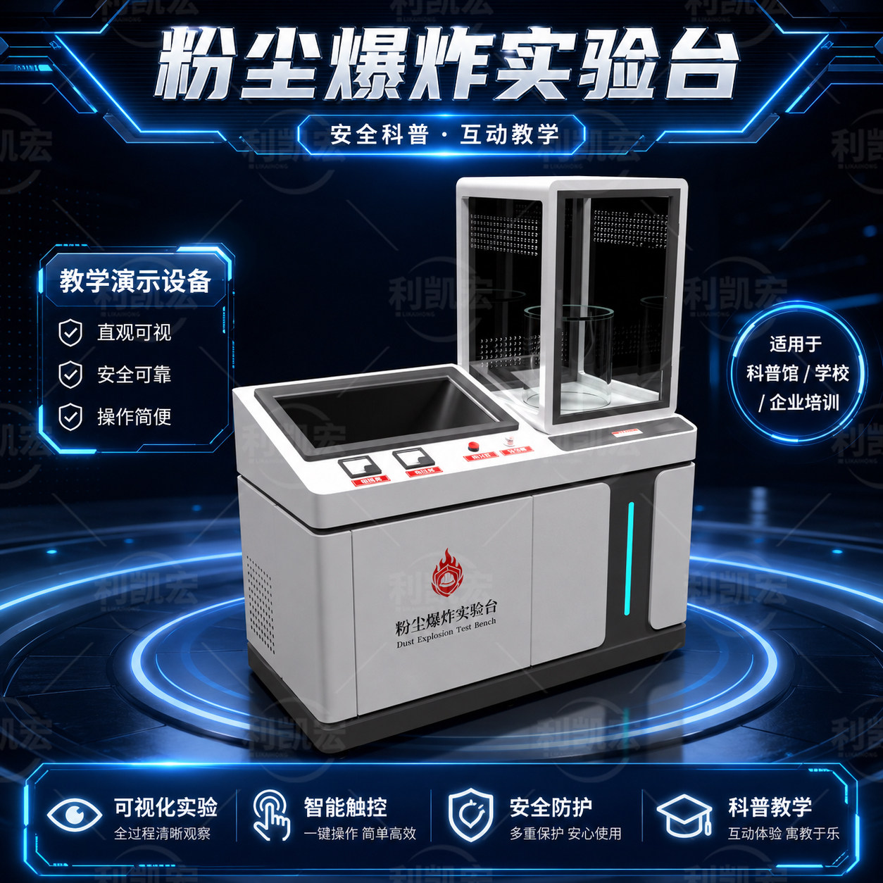 VR生产安全应急教学培训设备租赁图片