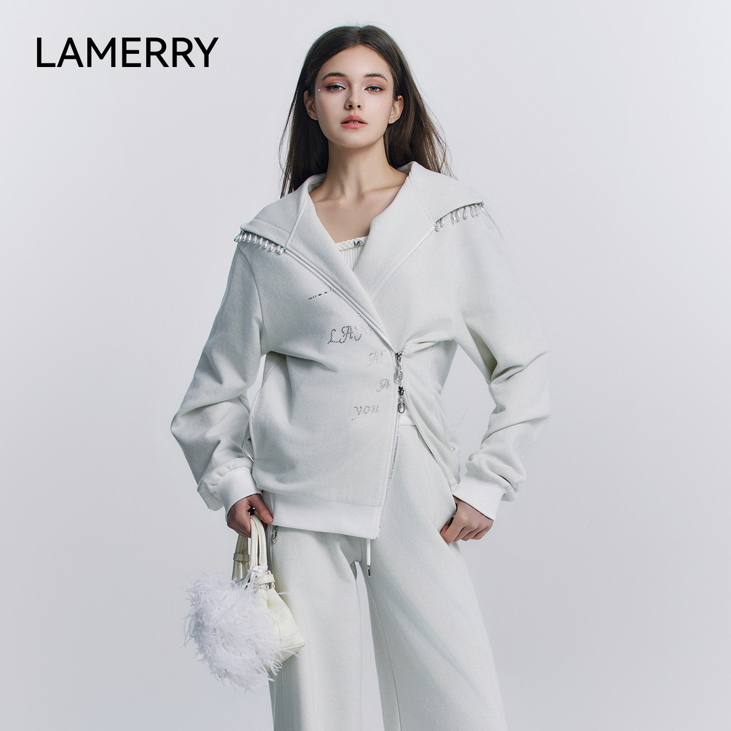 LAMERRY/朗美睿25冬短款外套