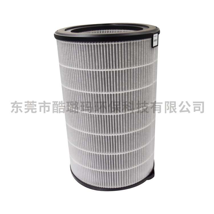工厂供应家用空气净化器滤网KJ500G-A01滤芯 滤清器 量大价优