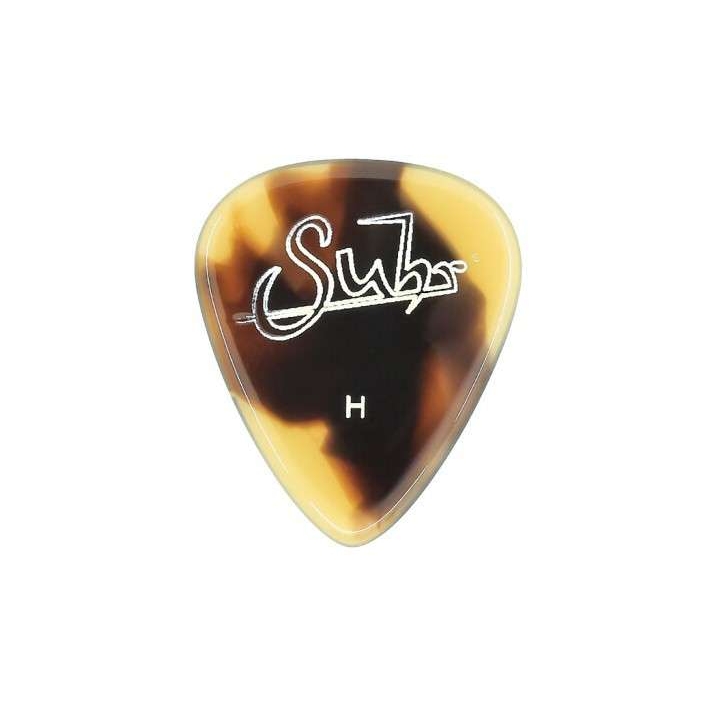 沃森乐器 Suhr Picks 美产手工 拨片 聚合动物蛋白仿玳瑁