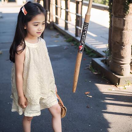 女童夏季休闲套装2025新款洋气棉童装吊带衫短裤儿童两件套夏装