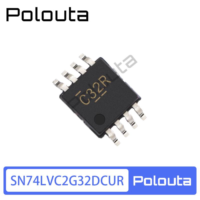 SN74LVC2G32DCUR 08 132 86 00 02 38 125 VSSOP8 逻辑门 IC芯片