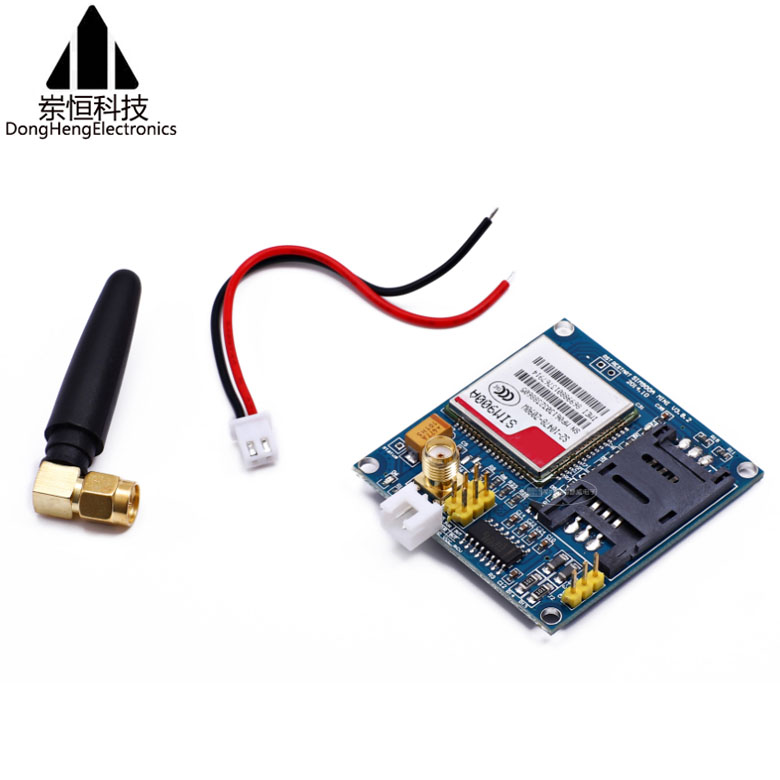 SIM900A模块\短信\开发板\GPRS\GSM\STM32\无线数据传输超TC35i