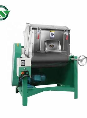 厂家直销塑料原料颗粒粉卧式混料机，WSQA-200KG可倾斜100度