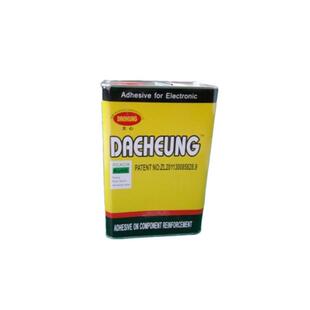 1603韩国黄胶UL1603HFR黄胶黄胶UL黄胶1603线排固定胶