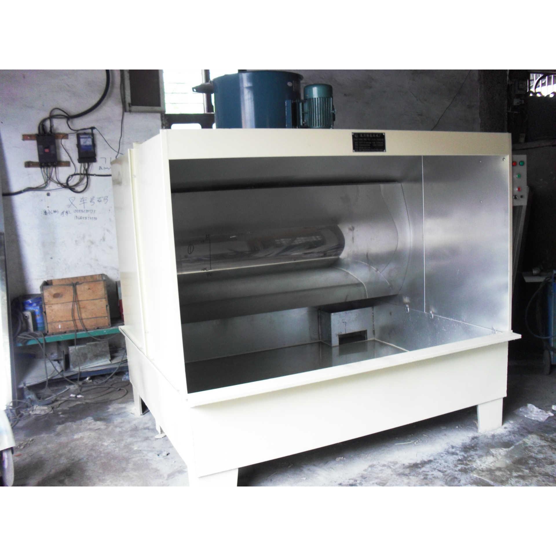 LX-PT2000双工位水帘机