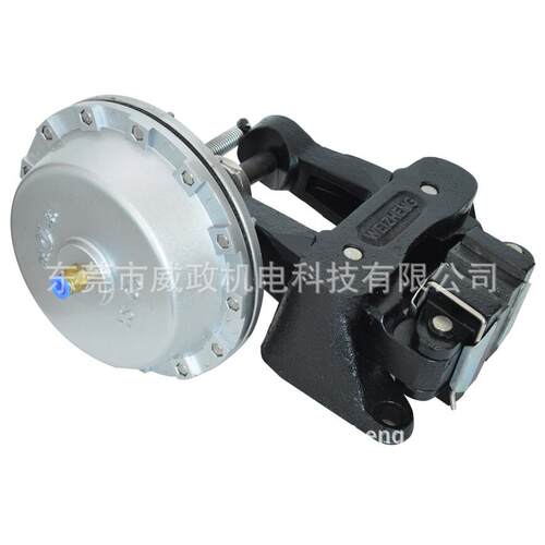 DBH-105包邮保修空压碟式制动器气动刹车(卧式)威政牌