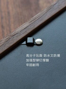 时几初实木洗照片做成相框摆台创意8寸12正方形九宫格16寸挂墙