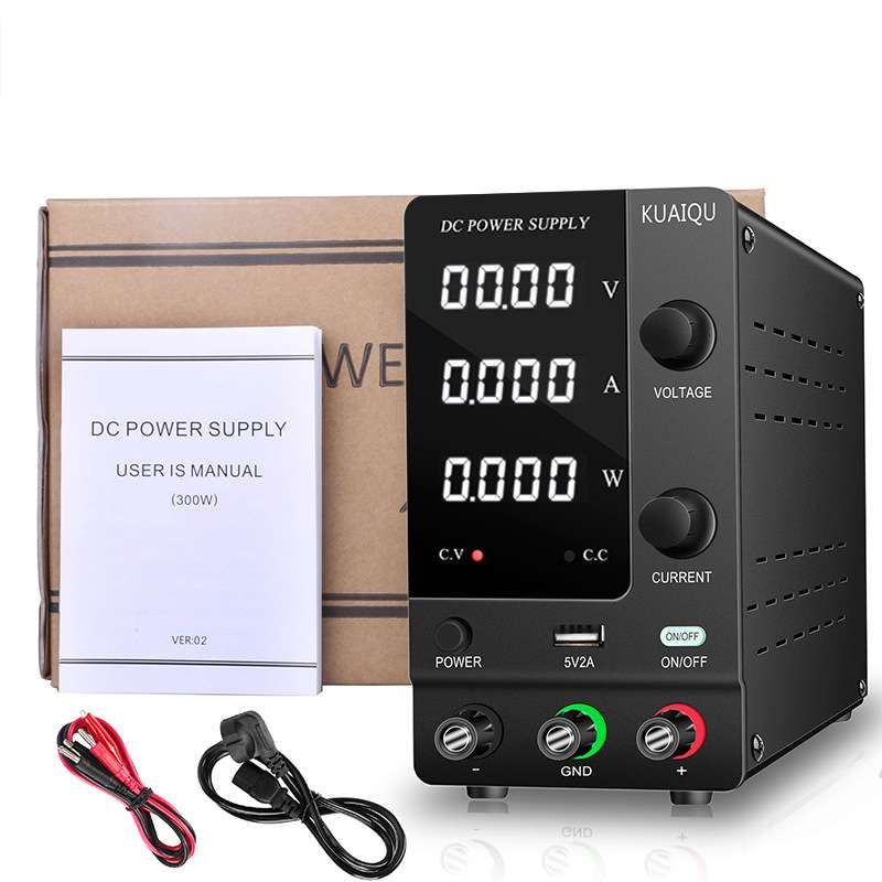 30V5A10A可调直流稳压电源30V60V5A测试老化SPPS-C305/3010/605