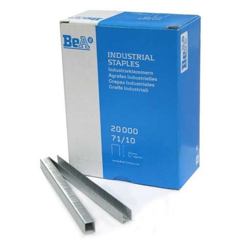 Industrial Staples for the FasTagger II