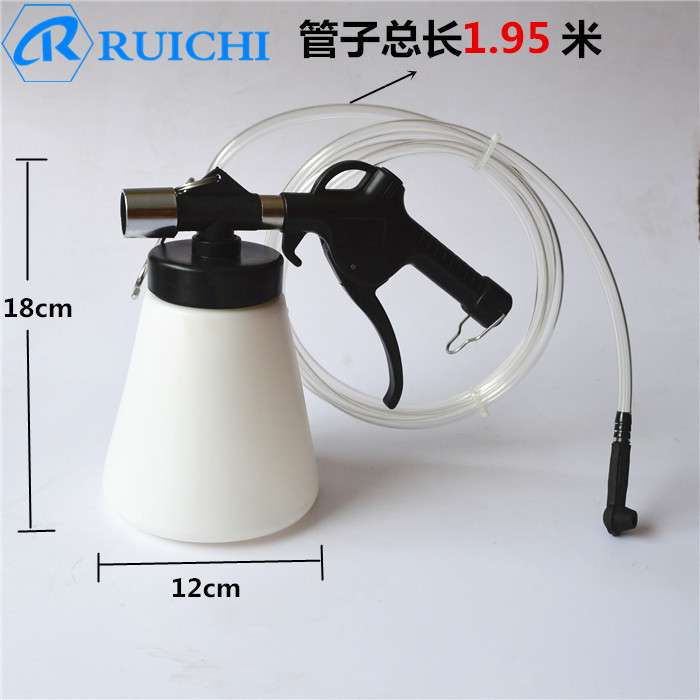 气动刹车油更换机 制动液更换加注器 抽刹车油工具 刹车油放油