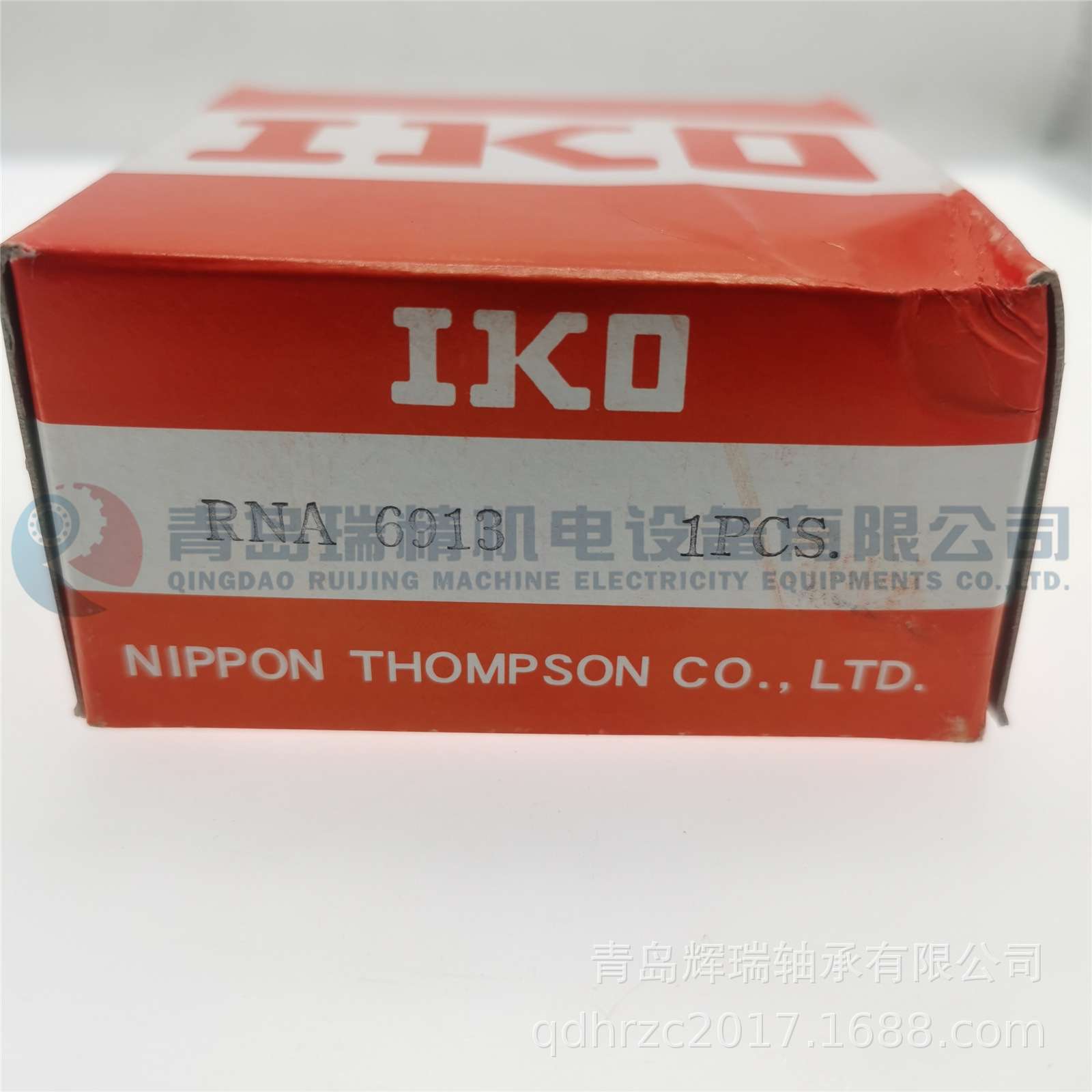 进口 IKO 滚针轴承 RNA6913 72mm X 90mm X 45mm