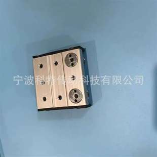 外置雙軸心滑軌 OSG40外置滑臺 鋁合金高速滾輪重載直線運動導軌