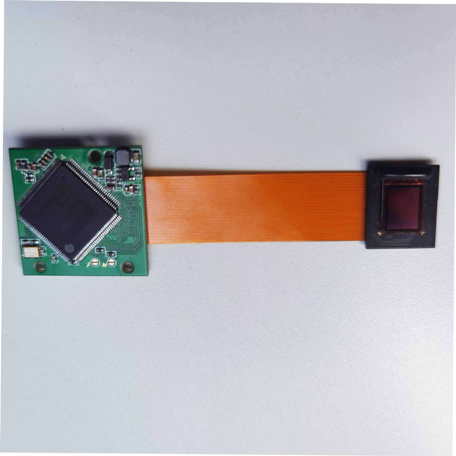 OL39F夜视PVS31热成像FPV0.39英寸微型OLED屏CVBS（AV）/HDMI接口