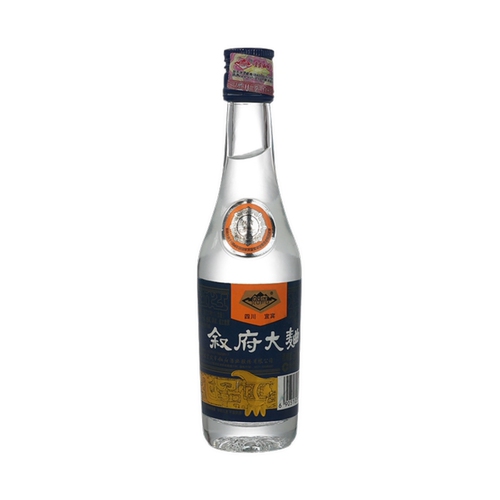 叙府大曲蓝标/白盖100ml体验装