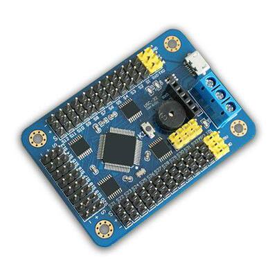 USB32路舵机控制板器