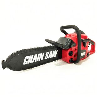 新品新款仿真电锯伐木大锯光头强男孩女孩儿童玩具电动砍树过家家