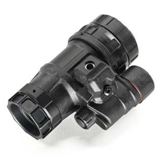 超二代白磷管夜叉14单目微光夜视仪整机Yaksa成品PVS真管机非数码