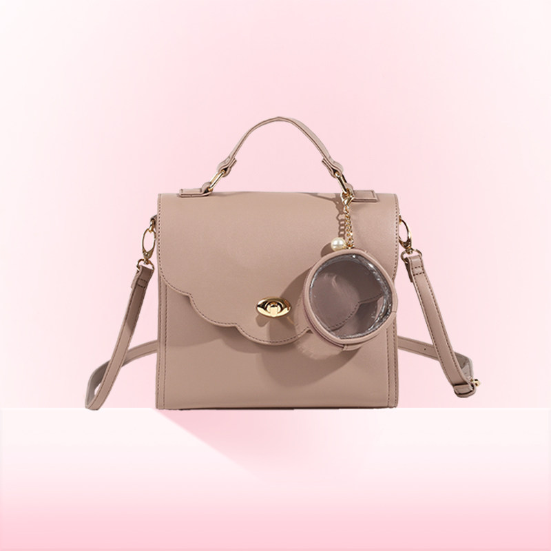 WEGO贝壳痛包原创手提蕾丝可爱徽章吧唧二次元痛文化谷子,箱包皮具/热销女包/男包,痛包,淘宝优惠券,粉丝福利购,淘宝优惠卷