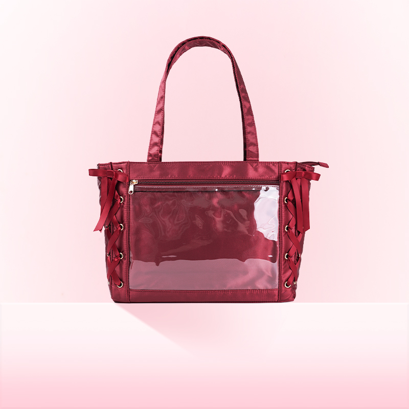 WEGO丝带痛包S痛文化丝皇二次元