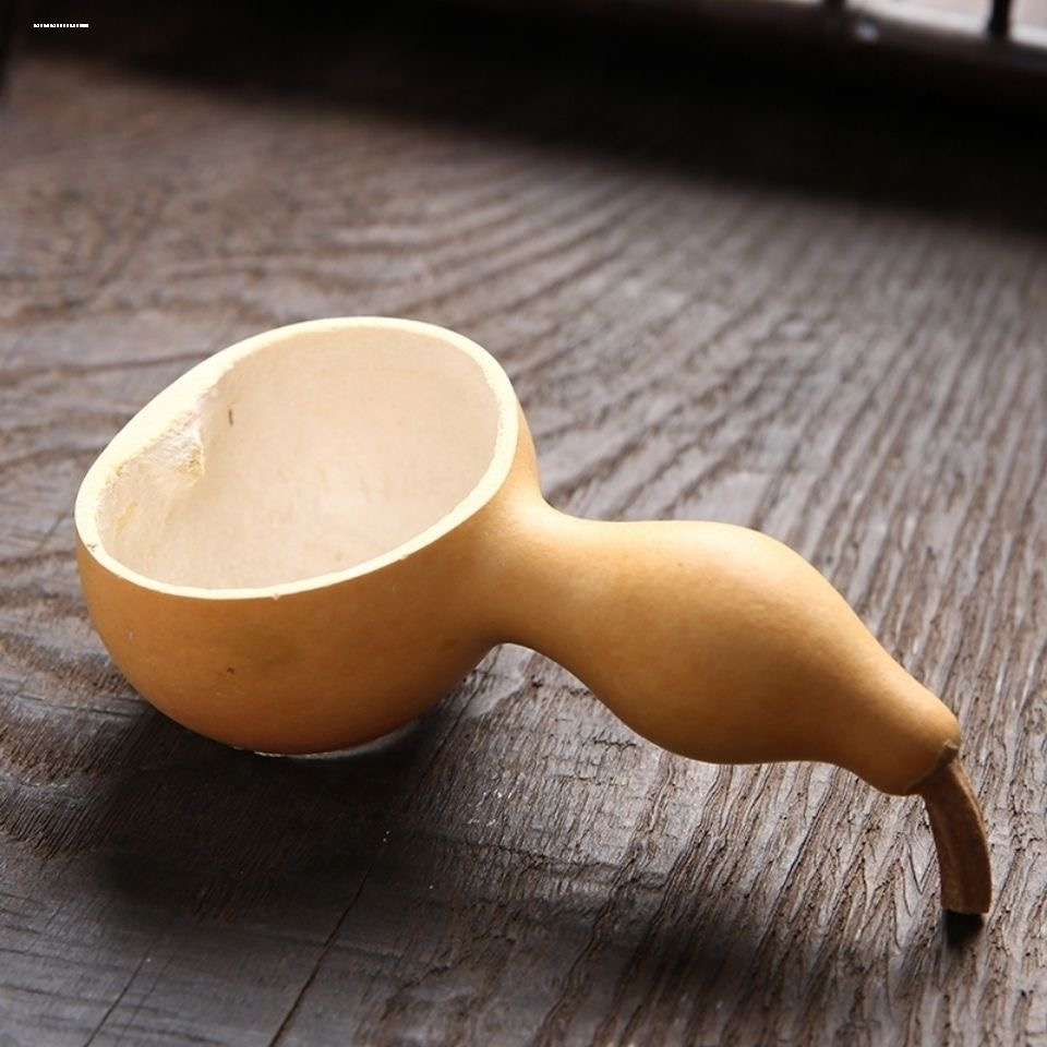 纯天然葫芦茶漏茶滤创意过滤网功夫茶具配件茶叶手工茶隔过滤利器