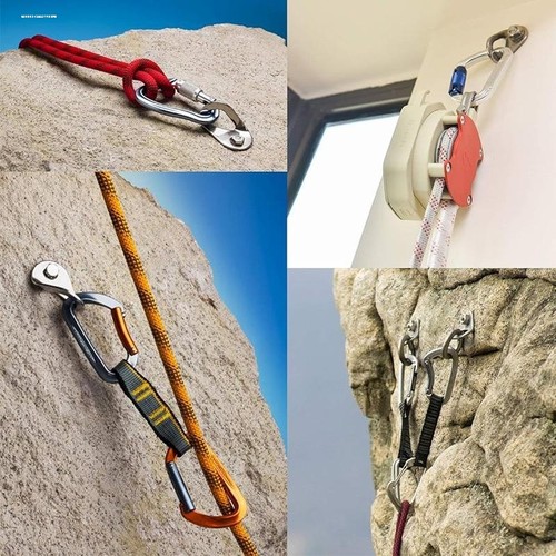 不锈钢岩钉膨胀钉挂片确定点M8探洞攀岩石钉