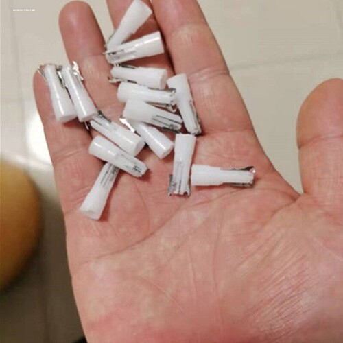 推荐通用电动鼻毛修剪器替换刀头刀芯鼻孔清洁器刀片刀心鼻头鼻芯