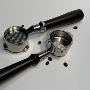 家用半自动适配款 咖啡机配件 51mm 意式 德龙ECP35.31通用手柄