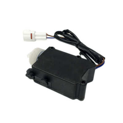 适配解放J6P车门锁体电机青岛JH6车门中控马达遥控闭锁器专用配件