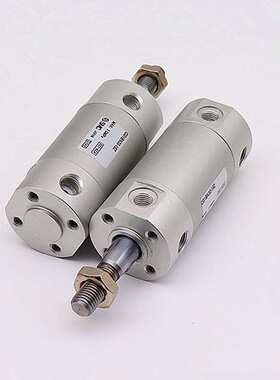 迷你气缸CG1BN/CDG1BN20/25/32/40-25-50-75-100-125-150-200Z