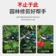 修枝剪园艺工具剪果树花艺剪子不锈钢省力粗枝园林剪树枝修剪翦刀
