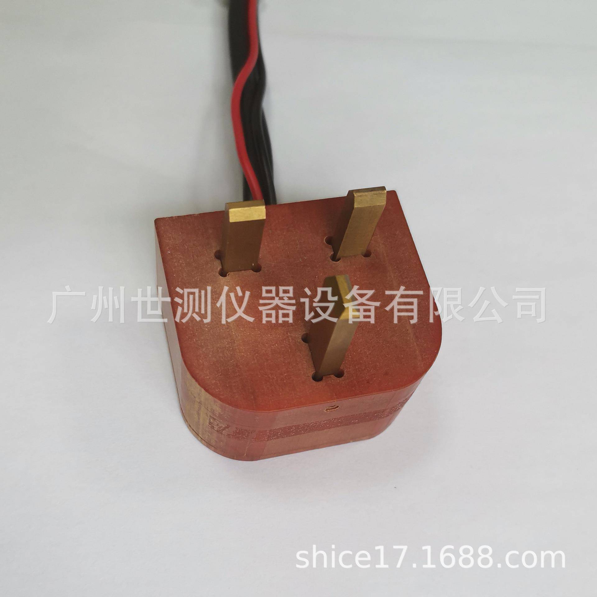 BS1363figure30温升插头量规英标插头插座量规装置