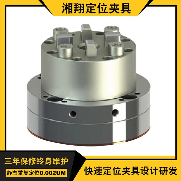 夹具EDM气动卡盘 火花机快速电极夹具 现货工装定位精密夹具