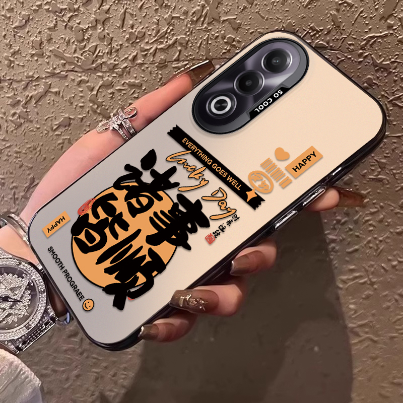 中国风 创意 平安符 彩银