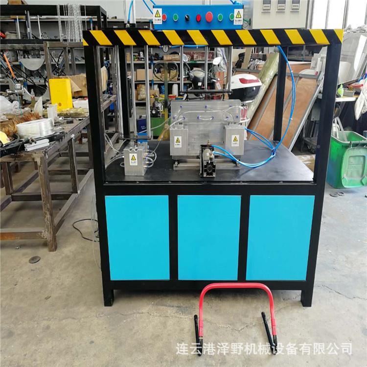 整套跨栏WG-1170机折弯型欢迎询价厂成家直锻销PVC管体育足球炼跨