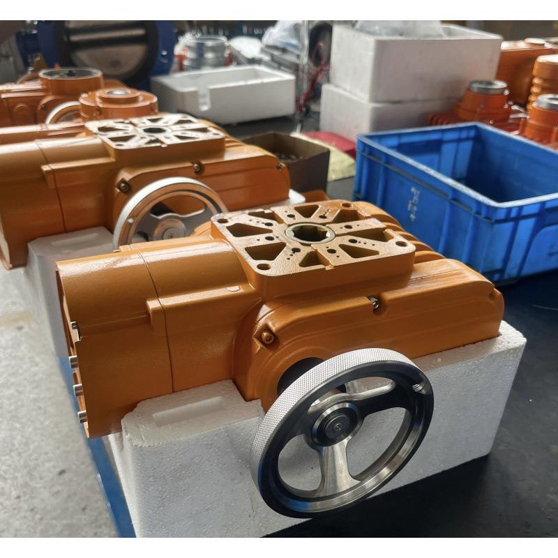 Unic-30供暖给水物联网无线远程5G控制D971X电动蝶阀DTU/RTU通讯
