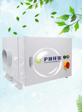 静电式油雾净化器SP-YW8E收集净化加工中心油雾问题