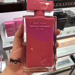 Narciso/纳西素ForHer 女士香水浓香淡香EDP30ml/50ml 清新持久