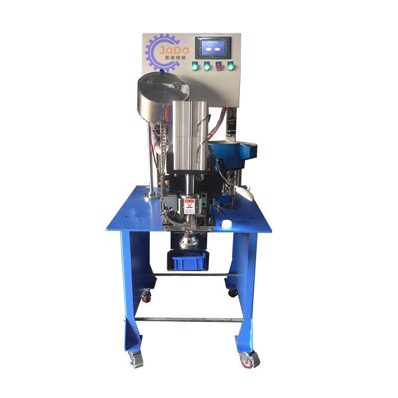 全自动气动鸡眼机篷布鸡眼机冲孔打扣一体篷布鸡眼打扣机电动智能